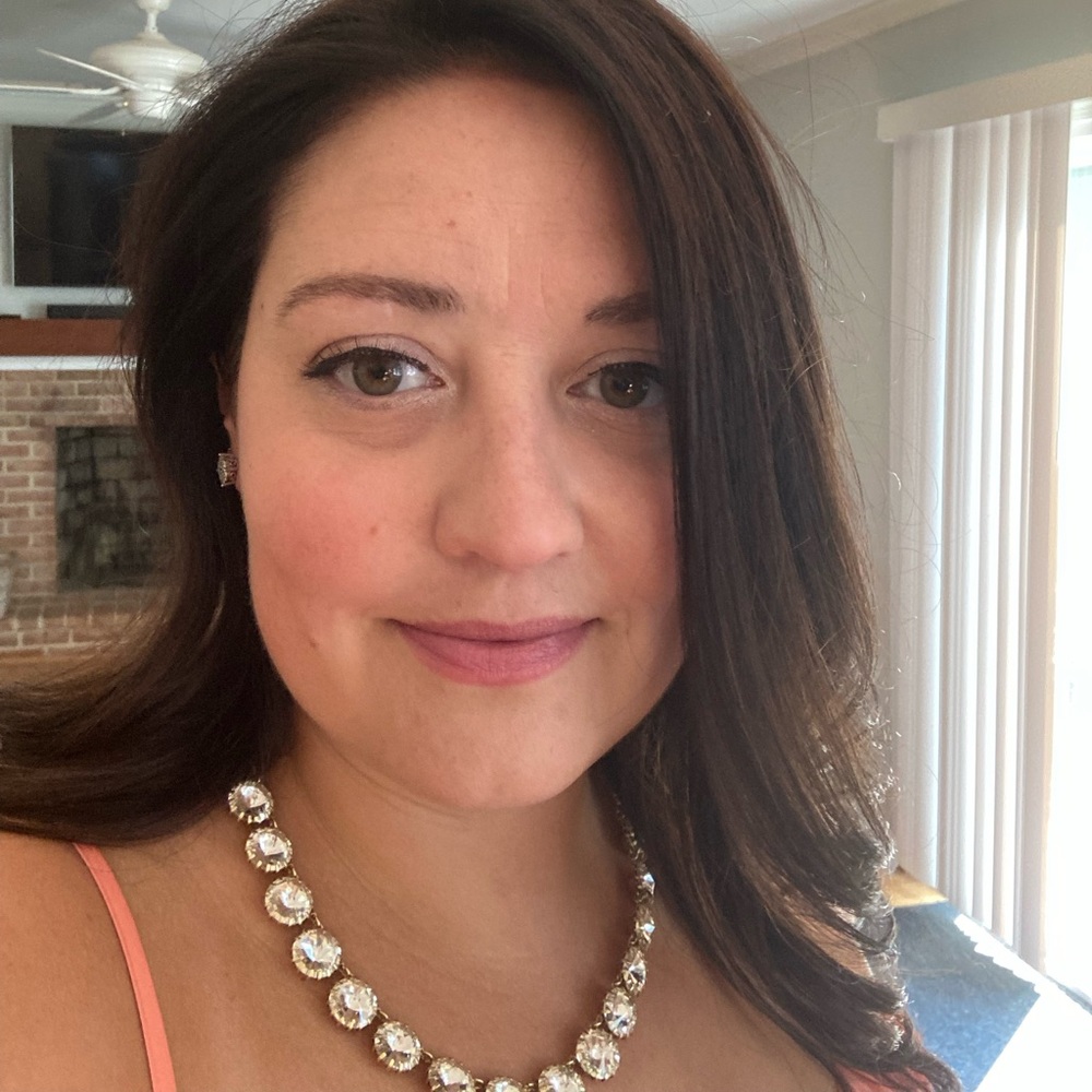 Meet your Posher, Christy